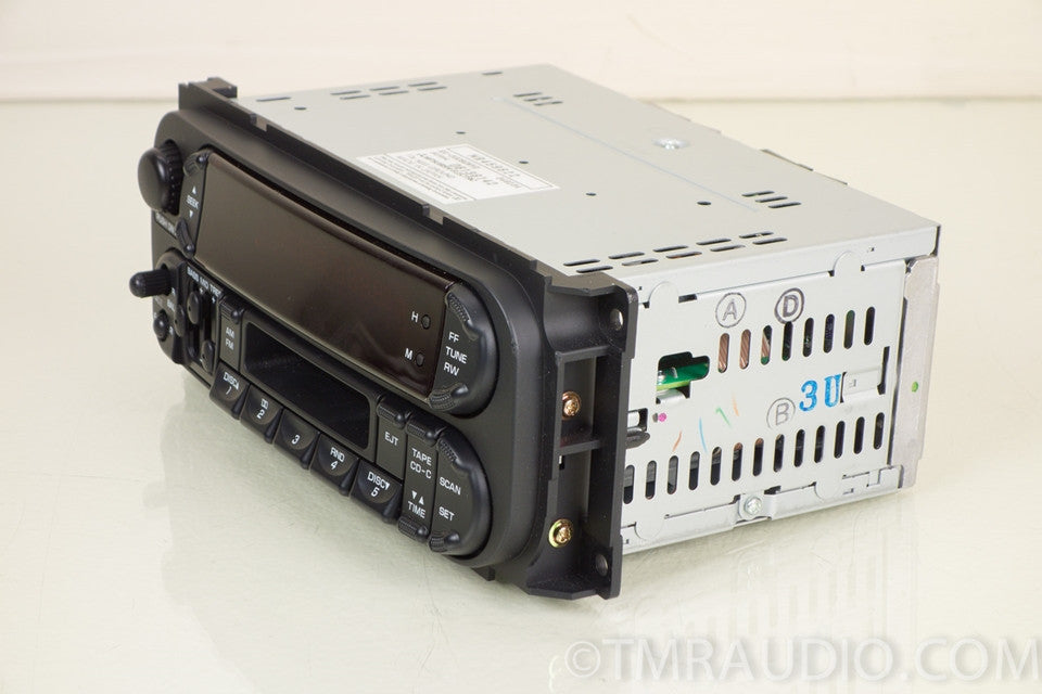 Chrysler AM/FM Radio/Cassette P# MR459822