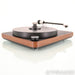 Clearaudio Concept Wood Belt Drive Turntable; Satisfy Black Tonearm; Maestro V2 (Open Box)