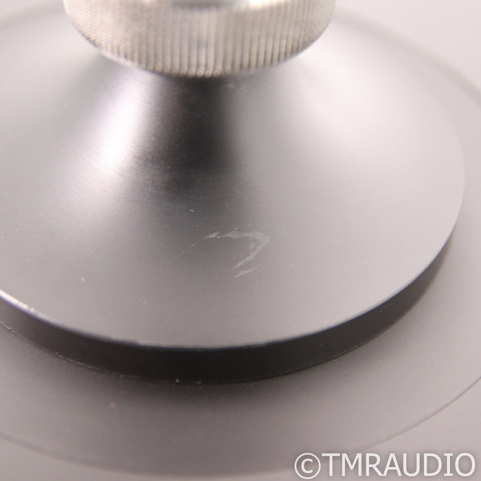 Clearaudio Concept Wood Belt Drive Turntable; Satisfy Black Tonearm; Maestro V2 (Open Box)