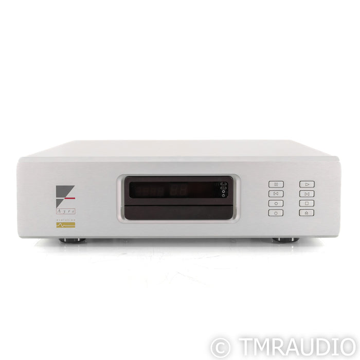 Arye Acoustics CX-7eMP CD Player; CX7eMP; Silver