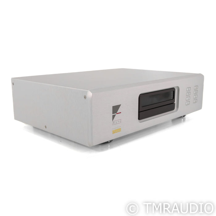 Arye Acoustics CX-7eMP CD Player; CX7eMP; Silver
