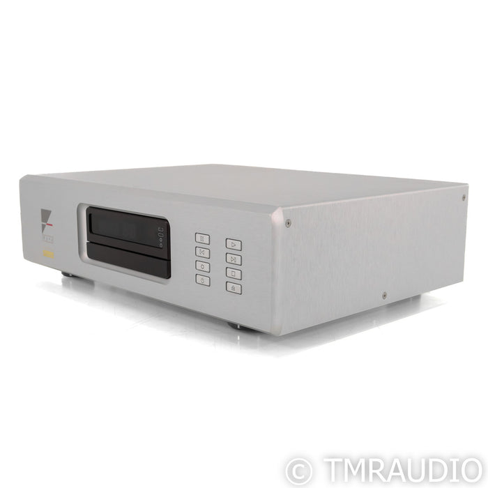Arye Acoustics CX-7eMP CD Player; CX7eMP; Silver