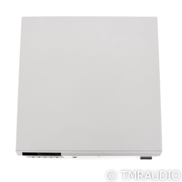 Linn Classik T Stereo Integrated Amplifier / CD Player; Silver