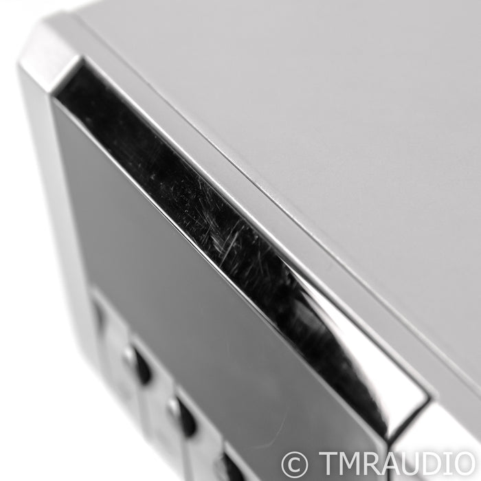 Linn Classik T Stereo Integrated Amplifier / CD Player; Silver