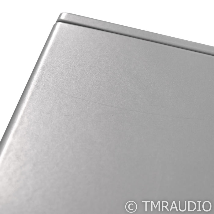 Linn Classik T Stereo Integrated Amplifier / CD Player; Silver