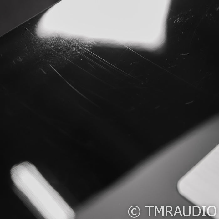 REL T/7x 8" Subwoofer; Black Gloss