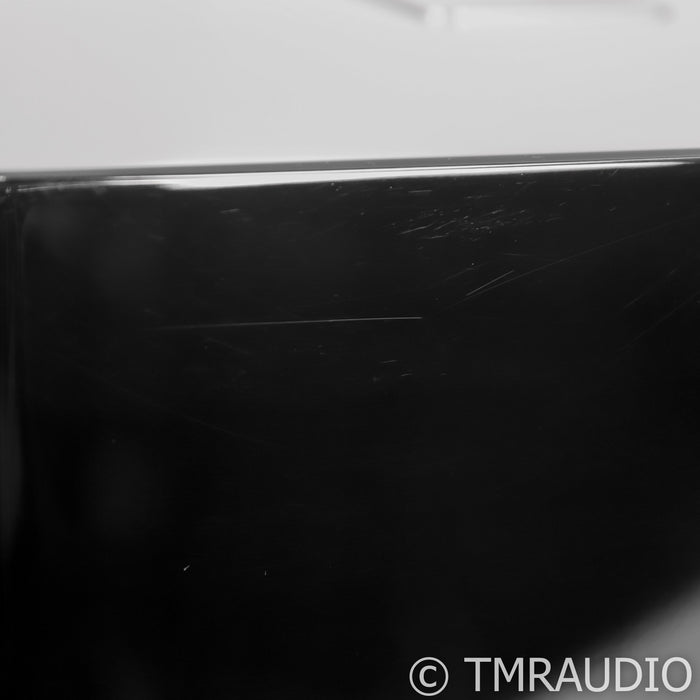 REL T/7x 8" Subwoofer; Black Gloss