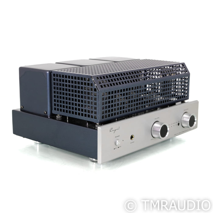 Cayin CS55A Stereo Tube Integrated Amplifier; MM Phono; USB DAC
