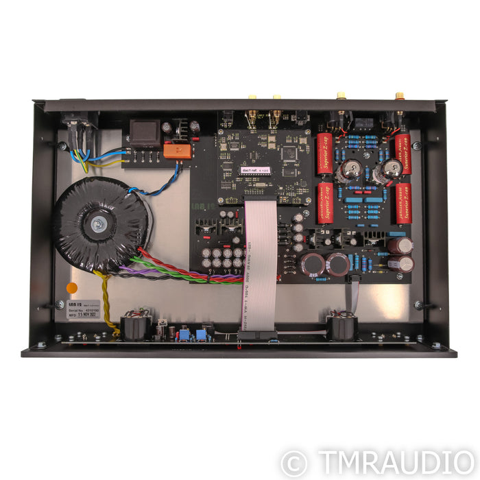 Lab12 dac1 reference DAC; D/A Converter; Black (Open Box)