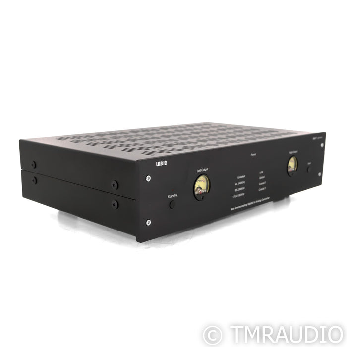 Lab12 dac1 reference DAC; D/A Converter; Black (Open Box)