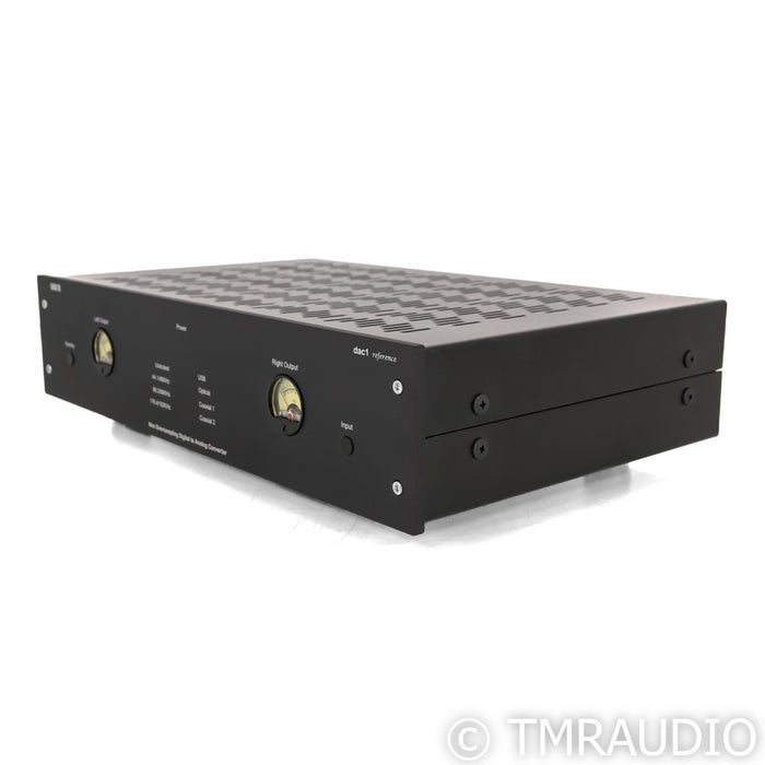 Lab12 dac1 reference DAC; D/A Converter; Black (Open Box)