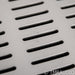 Parasound Halo JC1 Mono Power Amplifier; Silver Pair