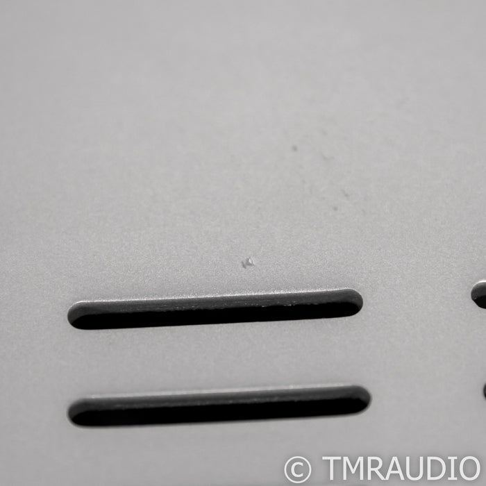Parasound Halo JC1 Mono Power Amplifier; Silver Pair