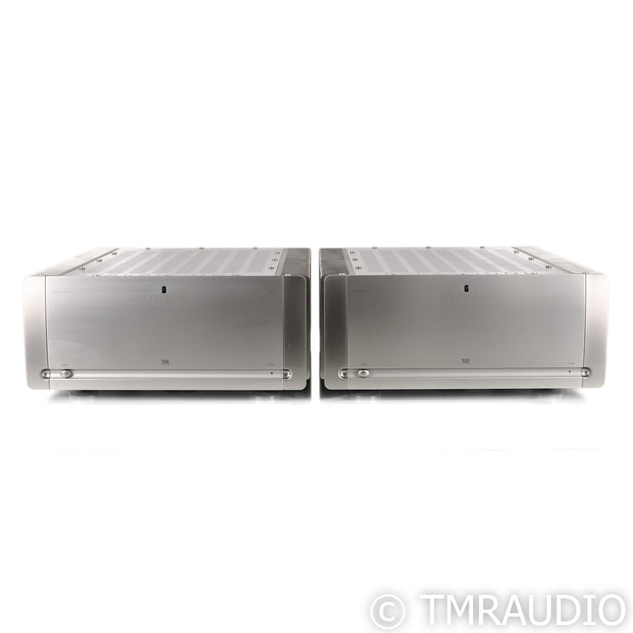 Parasound Halo JC1 Mono Power Amplifier; Silver Pair