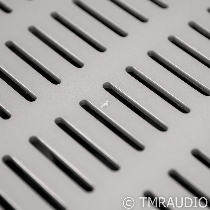 Parasound Halo JC1 Mono Power Amplifier; Silver Pair