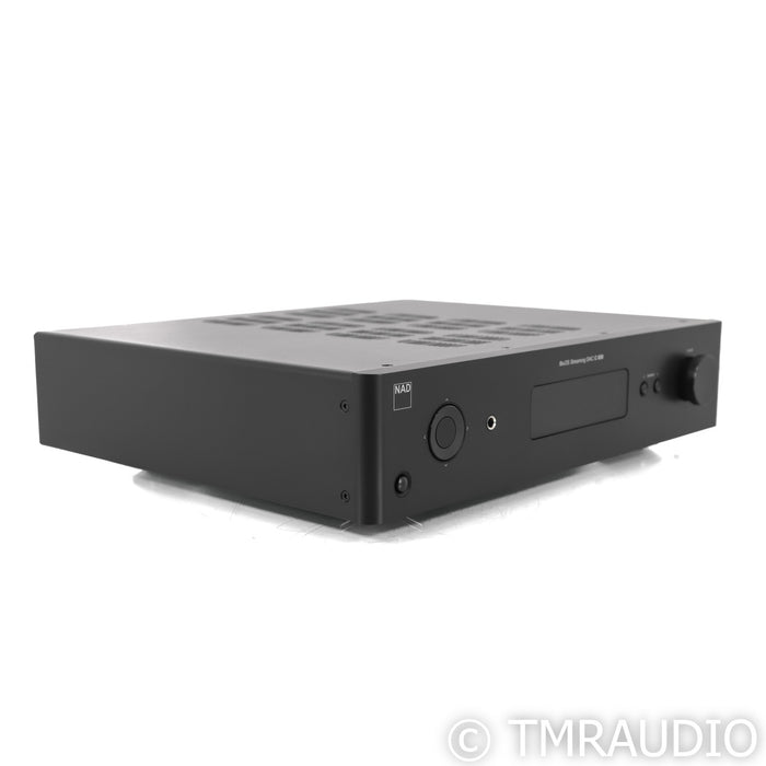 NAD C-658 Wireless Streaming DAC; C658; D/A Converter; MM Phono
