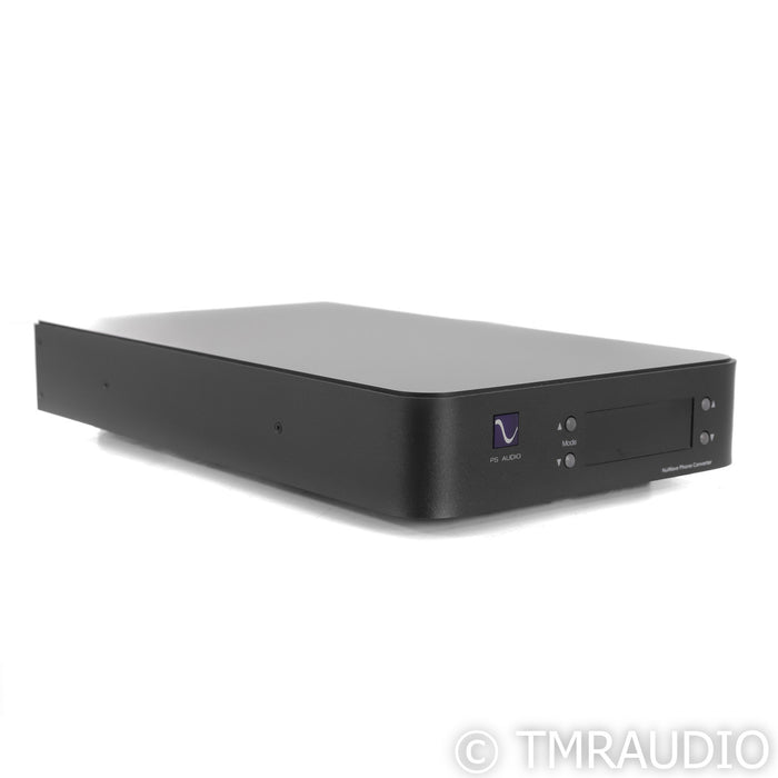 PS Audio NuWave MM / MC Phono Preamplifier; A/D Converter
