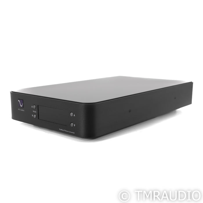 PS Audio NuWave MM / MC Phono Preamplifier; A/D Converter