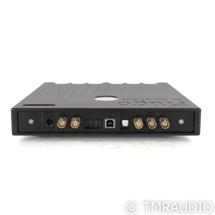 Chord Electronics Hugo M Scaler Digital Upsampling Processor; Black