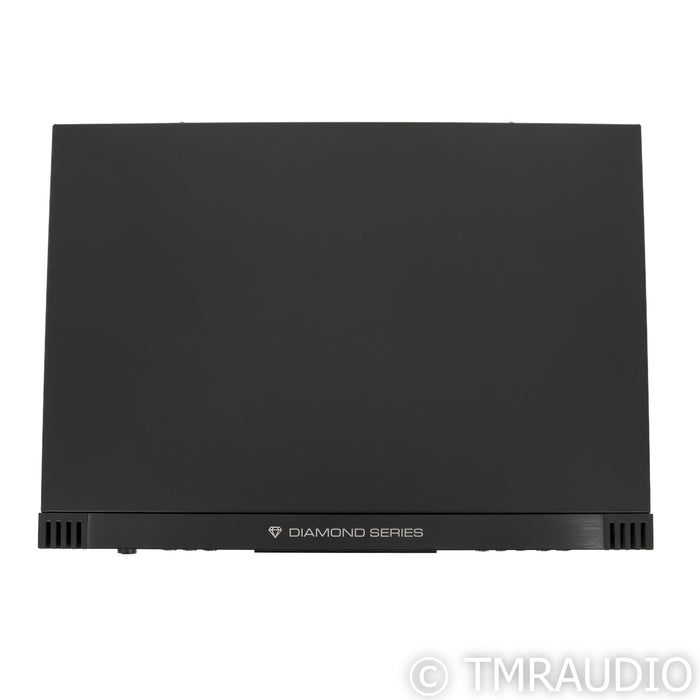 Rotel DT-6000 CD Player / DAC; Black; Diamond Series