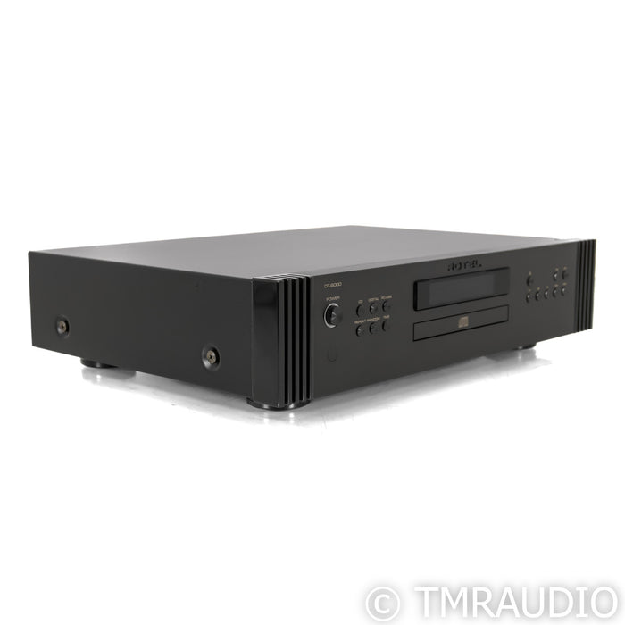 Rotel DT-6000 CD Player / DAC; Black; Diamond Series