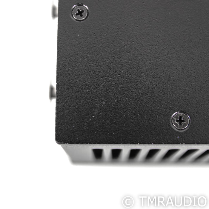 PS Audio Stellar Gain Cell DAC; Black (Used)