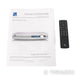 PS Audio Stellar Gain Cell DAC; Black (Used)