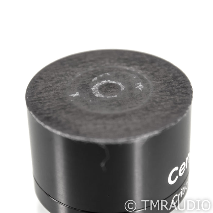Critical Mass Center Stage CS2 Isolation Footers; Set of 4