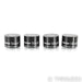 Critical Mass Center Stage CS2 Isolation Footers; Set of 4