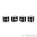 Critical Mass Center Stage CS2 Isolation Footers; Set of 4