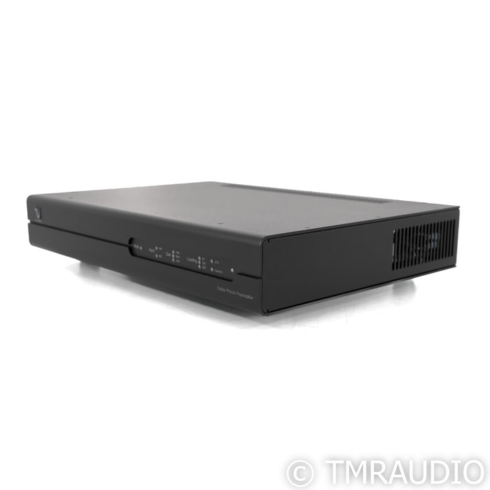 PS Audio Stellar MM / MC Phono Preamplifier; Black