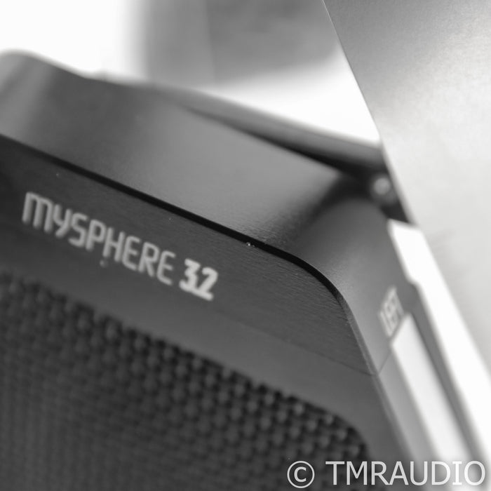 MySphere MySphere 3.2 Open Back Headphones