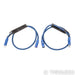 AudioQuest Sky XLR Cables; 36v DBS; Blue