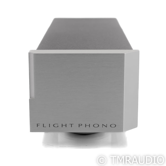 Audio Flight FL Phono MC Phono Preamplifier; Silver