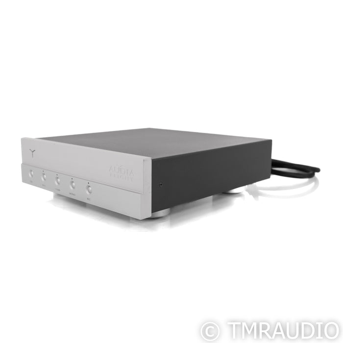 Audio Flight FL Phono MC Phono Preamplifier; Silver