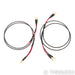 Audience Au24se Speaker Cables; 1.5m Pair Banana
