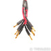 Audience Au24se Speaker Cables; 1.5m Pair Banana