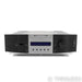 BAT VK-3000SE Stereo Tube Hybrid Integrated Amplifier; Silver