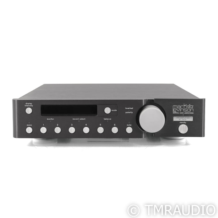 Mark Levinson No. 380S Stereo Preamplifier