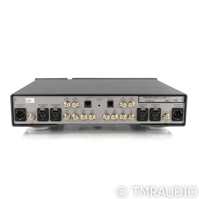 Mark Levinson No. 380S Stereo Preamplifier