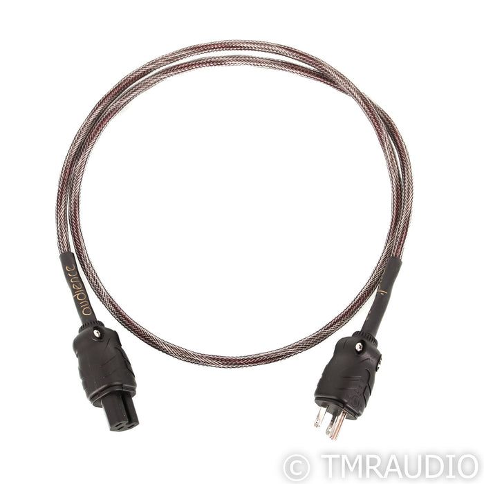 Audience Au24 SE LP Power Cable; 1.5m AC Cord