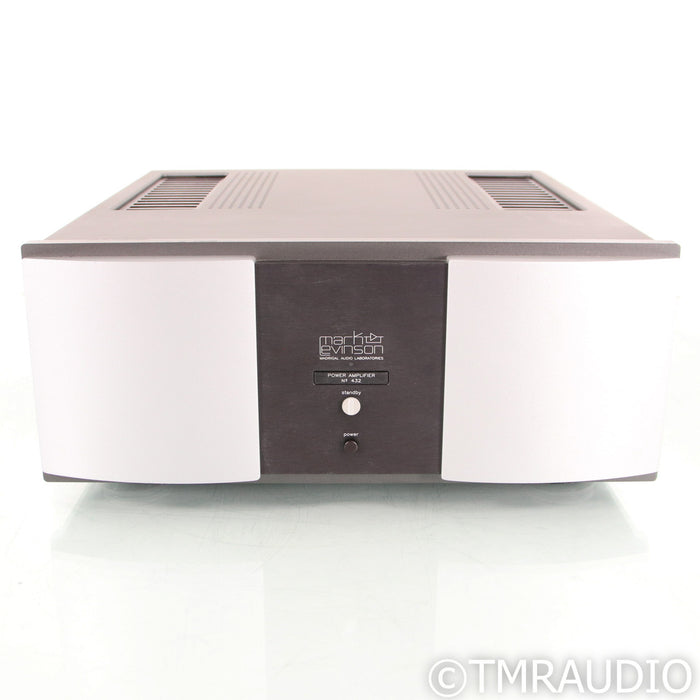 Mark Levinson No. 432 Stereo Power Amplifier