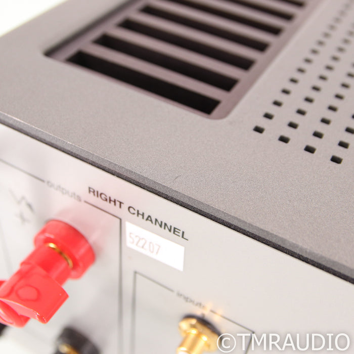 Mark Levinson No. 432 Stereo Power Amplifier