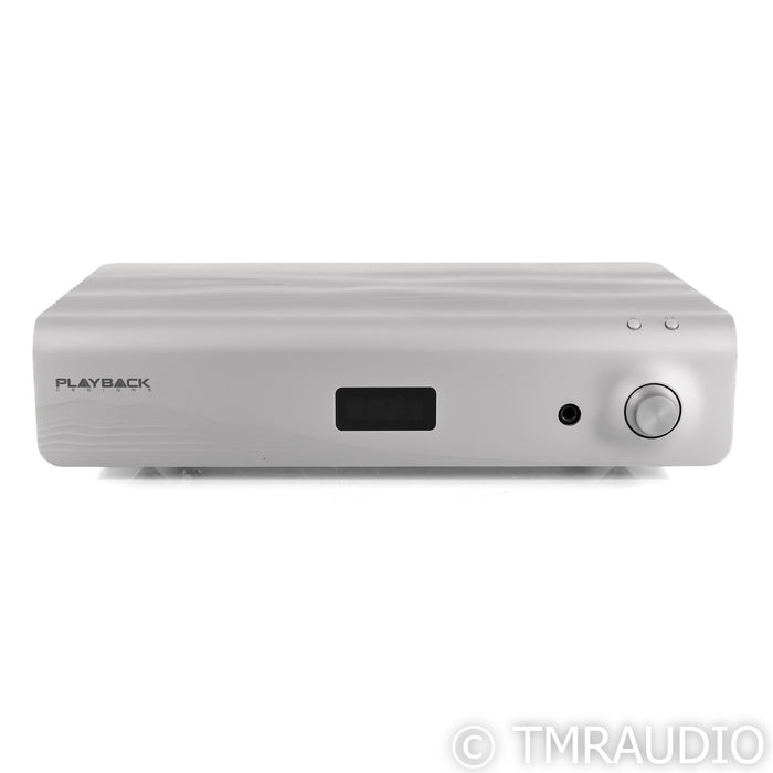Playback Designs Merlot DAC; D/A Converter