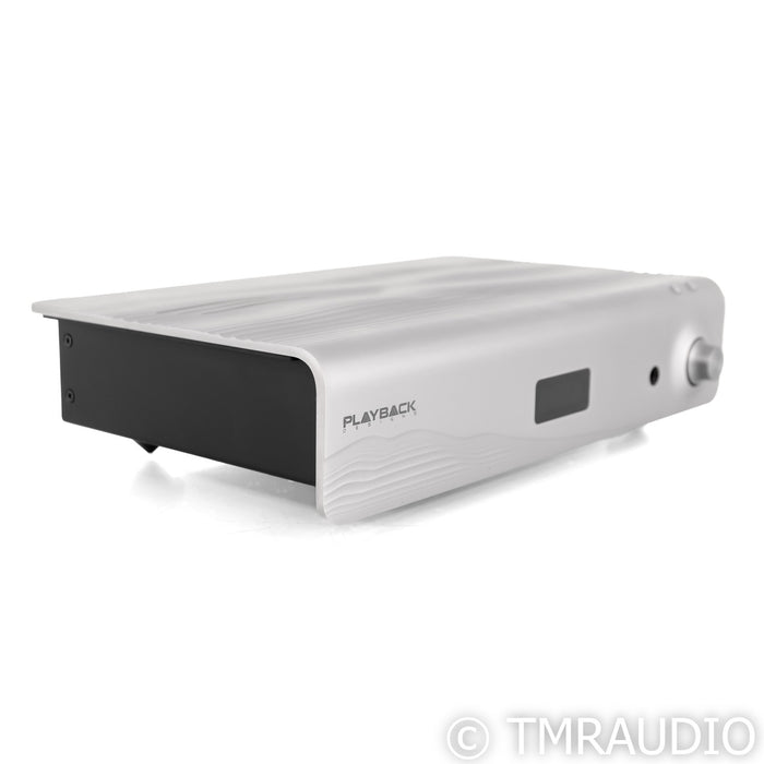 Playback Designs Merlot DAC; D/A Converter