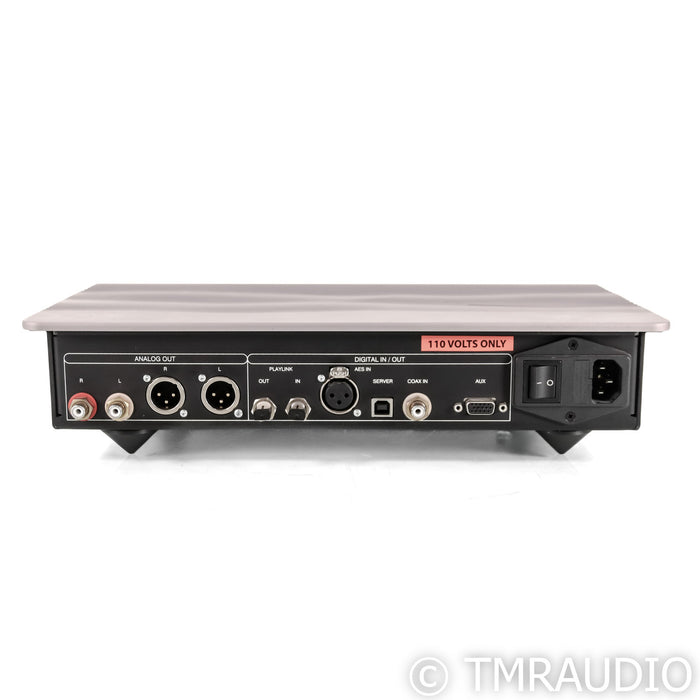 Playback Designs Merlot DAC; D/A Converter