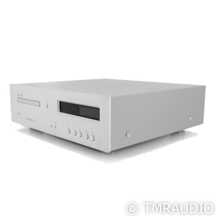 Luxman D-03x CD Player; D03x; Silver