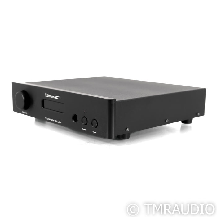 Sonnet Audio Morpheus MkII DAC; I2S; D/A Converter; Black