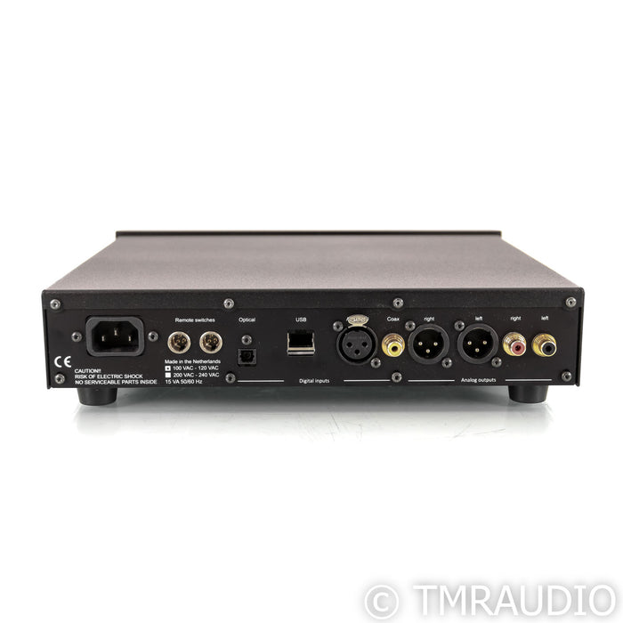 Sonnet Audio Morpheus MkII DAC; I2S; D/A Converter; Black