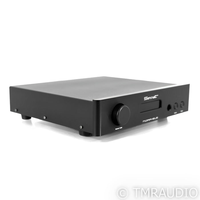 Sonnet Audio Morpheus MkII DAC; I2S; D/A Converter; Black